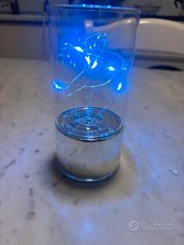 Lampada luci Led blu