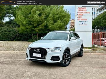 Audi Q3 2.0 TDI Business #10100