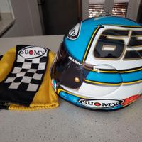 CASCO AUTOGRAFATO CAPIROSSI