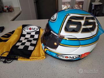 CASCO AUTOGRAFATO CAPIROSSI