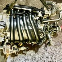 Motore Nissan Qashqai 1.6 b HR16