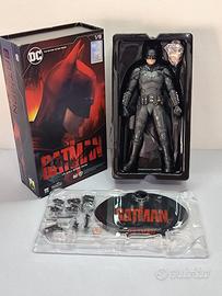 Batman Action Figure The Batman Robert Pattinson
