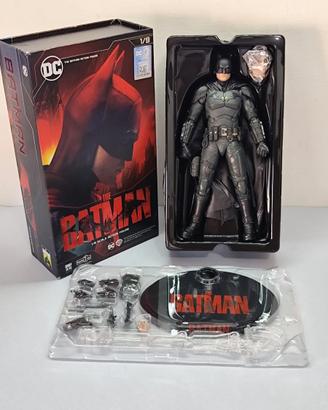 Batman Action Figure The Batman Robert Pattinson