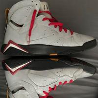 Air Jordan sneakers size 44