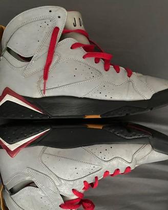 Air Jordan sneakers size 44