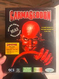 Carmageddon Big box pc
