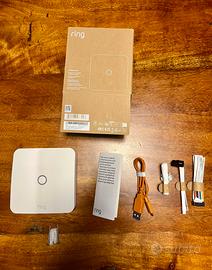 Ring intercom wifi alexa