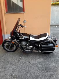 Moto Guzzi 850 T4 - 1983