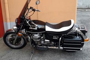 Moto Guzzi 850 T4 - 1983