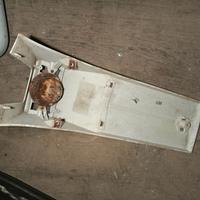 bauletto vespa px Piaggio portaoggetti manubrio se