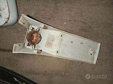 bauletto vespa px Piaggio portaoggetti manubrio se