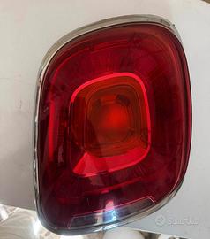 Fanale posteriore Fiat 500X