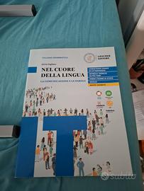 NEL CUORE DELLA LINGUA ISBN 9788858344224