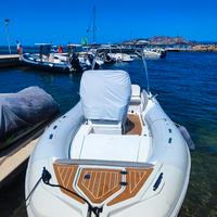 Gommone Salpa Soleil 20 con Yamaha 100 cv (2020)