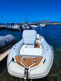 Gommone Salpa Soleil 20 con Yamaha 100 cv (2020)