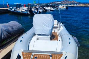 Gommone Salpa Soleil 20 con Yamaha 100 cv (2020)