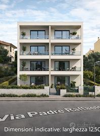 Terreno edificabile Zona B-IF 3mc/mq permuta