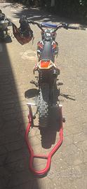 Pit bike 125cc