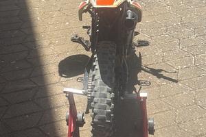 Pit bike 125cc