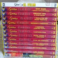 Film "I Simpson, film in DVD originali