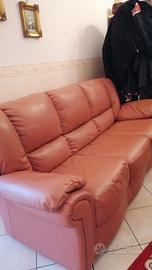 Divani pelle