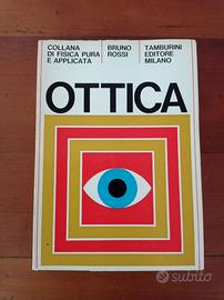 Ottica - Bruno Rossi (raro, 1970)