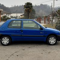 Peugeot 106 1.0 sketch