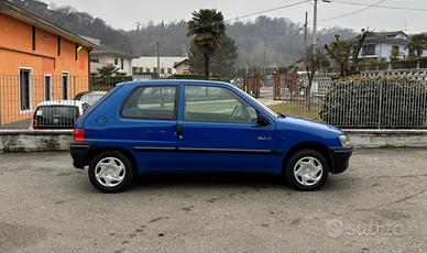 Peugeot 106 1.0 sketch