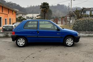 Peugeot 106 1.0 sketch