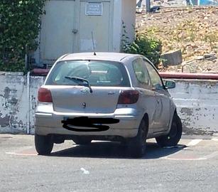 Toyota Yaris 2005