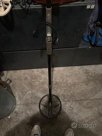 Metal detector deus 1 xp lite