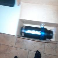 Scarico universale moto