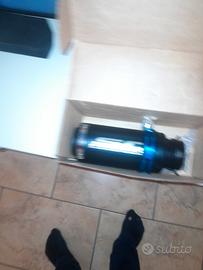 Scarico universale moto