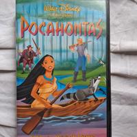 VHS originale Disney Pocahontas – Vintage ita