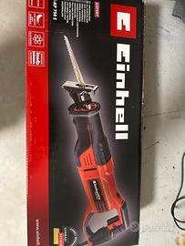 Einhell TE-AP 750 E Seghetto Gattuccio universale
