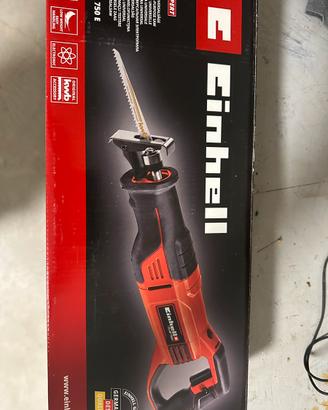 Einhell TE-AP 750 E Seghetto Gattuccio universale