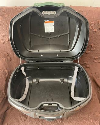 Baule 47 lt originale kawasaki