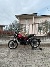 Benelli Leoncino 500