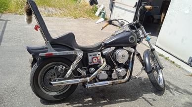 Harley-davidson 1340 Dyna Wide Glide FXDWG