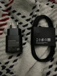 Caricatore originale samsung veloce 25w con cavo