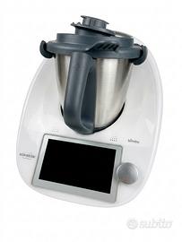 Vorwerk Bimby TM6 usato.