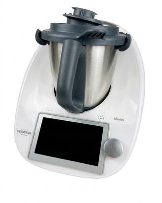 Vorwerk Bimby TM6 usato.
