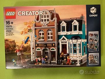 Set LEGO modulari MISB