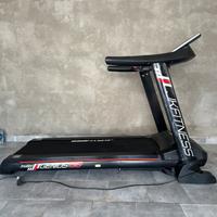 Tapis roulant jk fitness genius 136