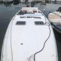 Scarab 34 NINJA