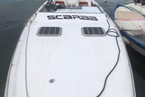 Scarab 34 NINJA