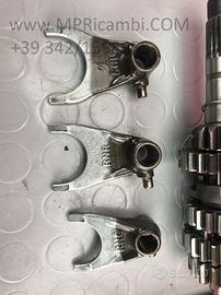 CAMBIO FORCHETTE HM CRE 250 2007 2008 2009 CR F 20