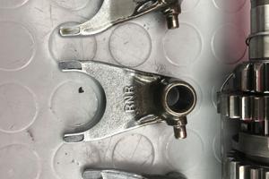 CAMBIO FORCHETTE HM CRE 250 2007 2008 2009 CR F 20