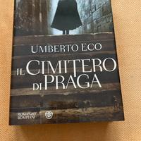 Il cimitero di praga