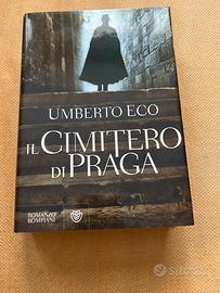 Il cimitero di praga